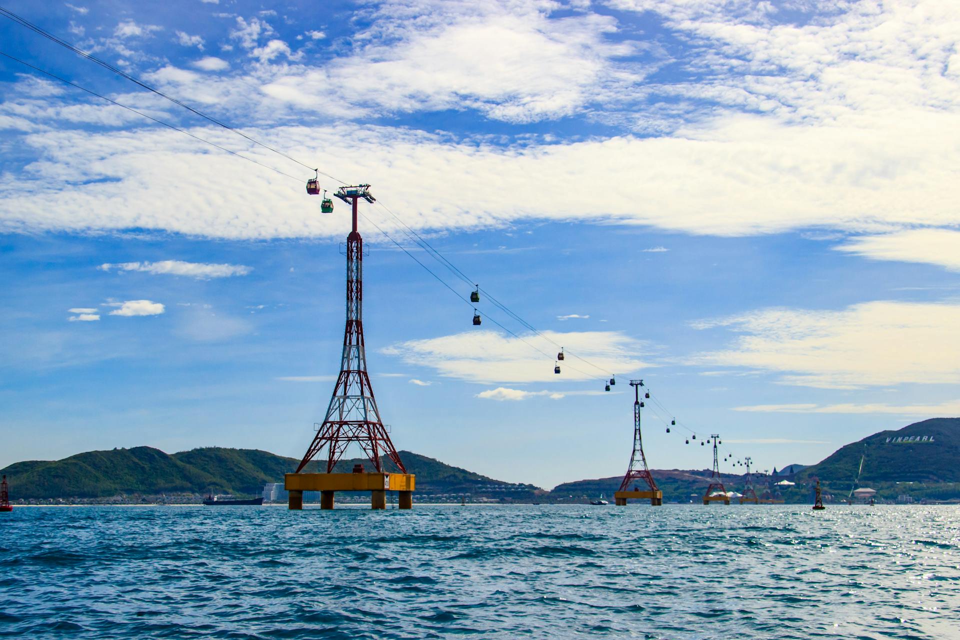 Begin your visa-prepared day with Vietnam’s tranquil ambiance